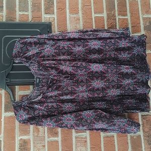 A New Approach Top Size XL